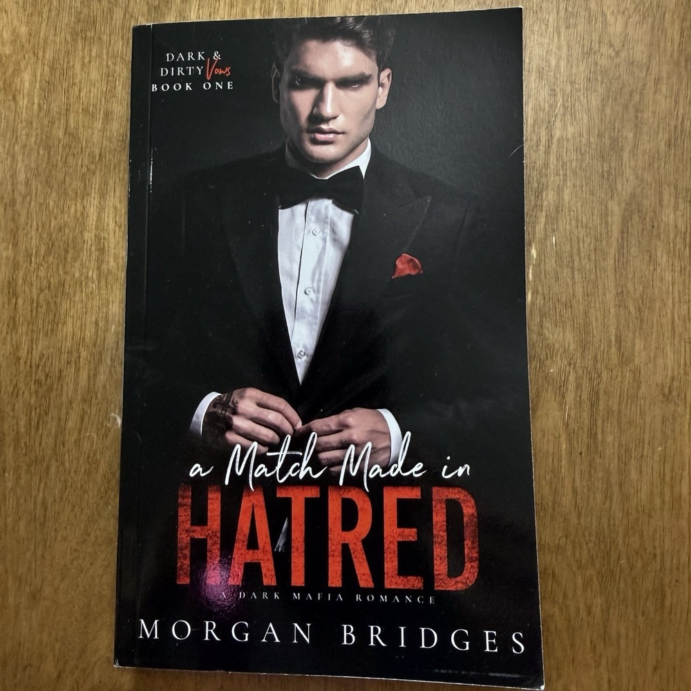 A Match Made In Hatred Morgan Bridges Paperback